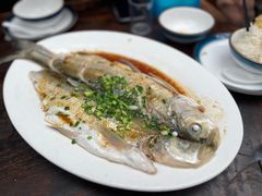 广式钱江白条-古韵餐厅(湖畔大学店)