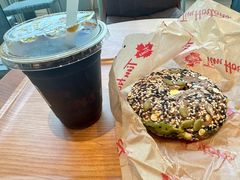 -Tims天好咖啡·贝果(北大街万象城店)