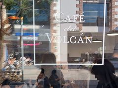 -Cafe del Volcan(永康路店)