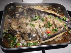 -半天妖烤鱼(中山路店)