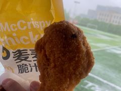 -麦当劳(浦江镇绿地乐和城店)