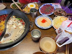 -萍姐火锅·公路夜市(武汉首店)