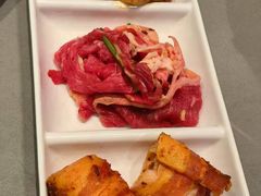 -山焱·炭火自助烤肉(周浦万达店)