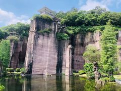 -广州莲花山旅游区