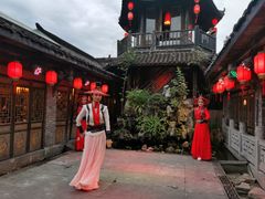 -小龙翻大江文化火锅(宽窄店)