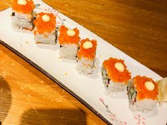 -一井烧肉·活鳗·寿司(望京SOHO店)