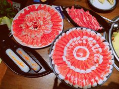 滑嫩太阳卷-快乐小羊·内蒙牛羊肉火锅(流花中心店)