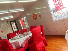 包厢-渔民船说·北塘海鲜·天津菜·海肠捞饭(北塘古镇店)
