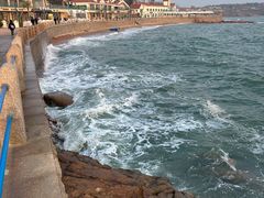 -青岛第二海水浴场