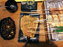 -云晓光头烧烤吧(新大陆广场店)