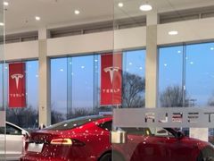 -TESLA 特斯拉(北京南四环中路特斯拉中心)
