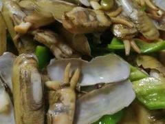 -渡海小渔村.老辈日照菜