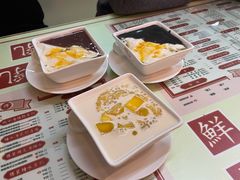 -香港華心糖水鋪(南西总店)