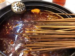 -钢管厂五区小郡肝串串香(蜀都万达店)