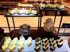 -新发展亚太JW万豪酒店·福苑咖啡厅
