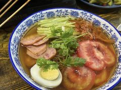 -东北鹤岗烧烤(麒麟紫荆城店)