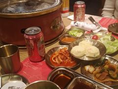 -西塔老太太泥炉烤肉(双井店)