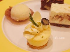 芝士蛋糕-源·咖啡自助餐厅·海鲜·烧烤·三文鱼(海口华彩洲际酒店)