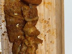 -小河公主秘制烤羊腿(小绿谷店)