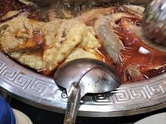 羊肉-尚品海鲜肥牛自助火锅(湖明店)