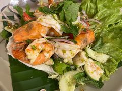 沙拉虾-Pakorn's Kitchen