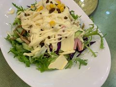 特选厨师沙拉-桃子餐厅·天津菜(红星路直营店)
