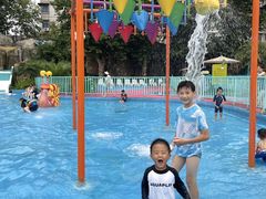 -武汉市青少年宫水上世界