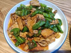 辣椒炒肉-东北灶(高新银泰店)