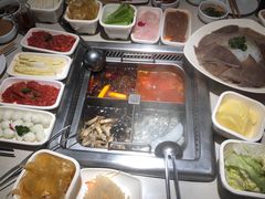 -海底捞火锅(万丰桥店)