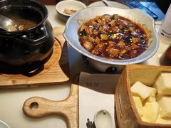-绿茶餐厅(光谷世界城步行街店)