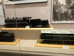 -中国铁道博物馆(正阳门馆)