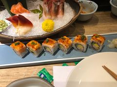 焦糖三文鱼-鹤菊怀石料理(江北店)