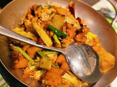 -渔语鱼新川菜Bistro(万象天地店)