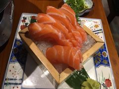 三文鱼刺身-有喜屋·深夜食堂(北京西路店)