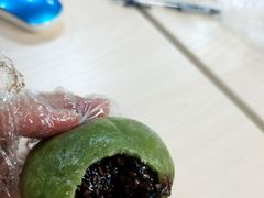 巧克力青团-功德林素菜饭庄(前门店)