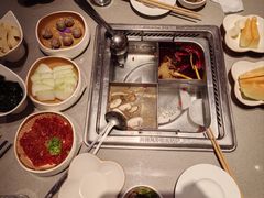 -海底捞火锅(龙湖金沙天街店)