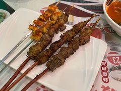 -巴依老爷新疆美食(马驹桥店)