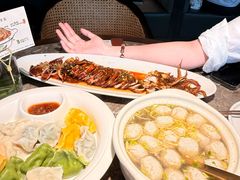 -前海沿·青岛菜(李沧万达店)