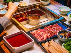 -巴渝瓦肆重庆鲜火锅(宝龙环湖店)