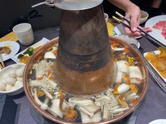 -东来顺铜锅炭火涮肉(上地华联店)