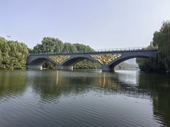 -西安汉城湖景区