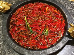 -蜀大侠火锅(建设路第五大道店)