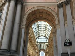 -埃马努埃莱二世拱廊