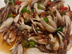 -臻鲜燕海鲜融合餐厅(金陵style店)