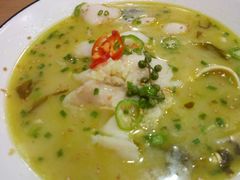 -奈哥老坛酸菜鱼(香港名都店)