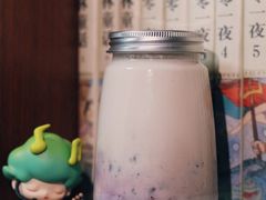 手打芋泥雪燕椰奶-夏至烘焙(上悦城店)