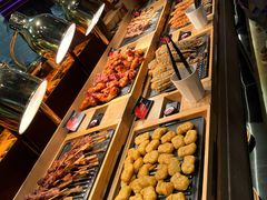 自助取餐区-比格比萨自助(德思勤四季汇店)