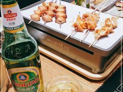 -一心烤坊·烧烤店