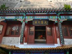 -戏马台景区
