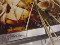 -阿串串老火锅(力盟店)
